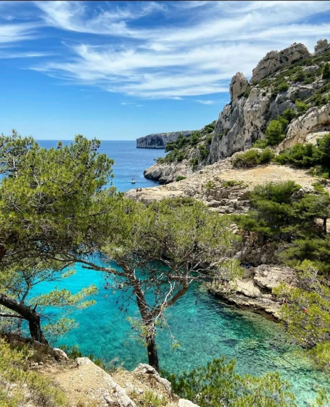 Les Prairies De Fenestrelle Spa & Piscine Au Calme Aubagne Exterior foto