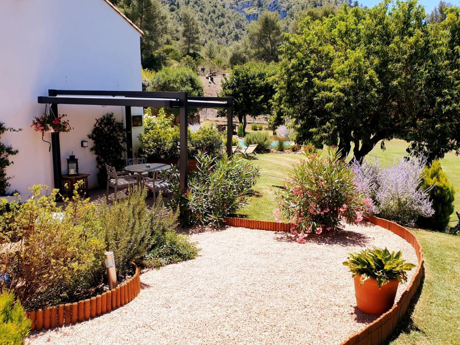 Les Prairies De Fenestrelle Spa & Piscine Au Calme Aubagne Exterior foto