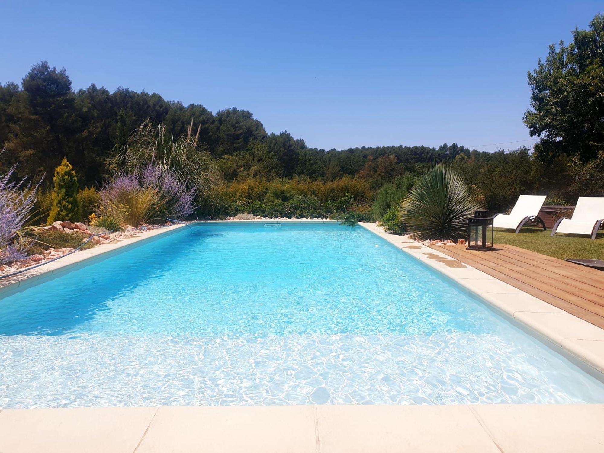 Les Prairies De Fenestrelle Spa & Piscine Au Calme Aubagne Exterior foto